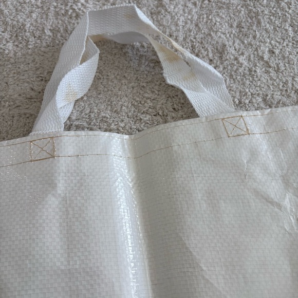 Supreme White Tote Bag and Box Logo Sticker - Picture 11 of 13